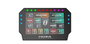 Moza Racing RS072 / CM2 Racing Dash Negro