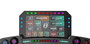Moza Racing RS072 / CM2 Racing Dash Negro