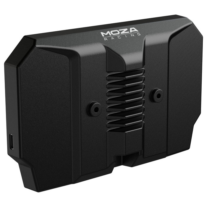 Moza Racing RS072 / CM2 Racing Dash Negro Moza Racing RS072 / CM2 Racing Dash Negro