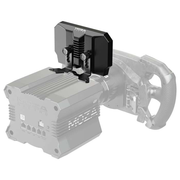 Moza Racing RS072 / CM2 Racing Dash Negro Moza Racing RS072 / CM2 Racing Dash Negro