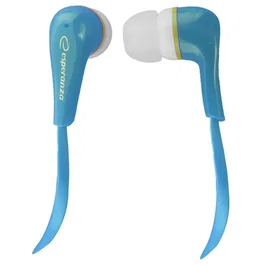 Esperanza EH146B Lollipop Auriculares In-Ear Estéreo Azul