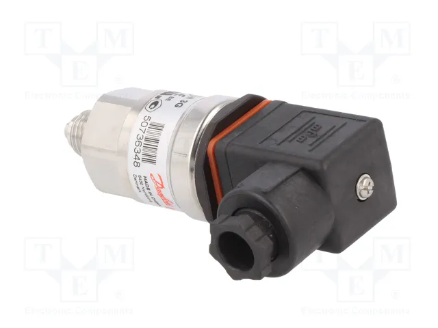 DANFOSS MBS 3000 Transductor de presión 0÷400bar 4÷20mA DANFOSS MBS 3000 Transductor de presión 0÷400bar 4÷20mA