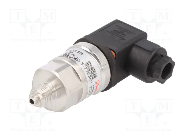 DANFOSS MBS 3000 Transductor de presión 0÷400bar 4÷20mA DANFOSS MBS 3000 Transductor de presión 0÷400bar 4÷20mA
