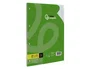 Liderpapel Recambio A4 100 Hojas 75g Milimetrado 2 mm Sin Margen 4 Taladros