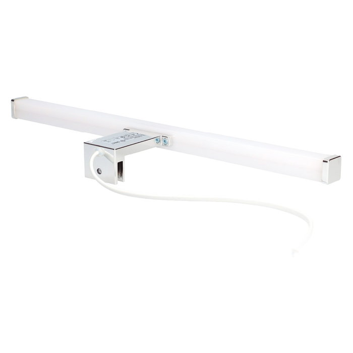 GSC Evolution Aplique baño LED Nakur 6W 6500K IP44