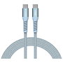 Verbatim Cable Magnético USB-C a USB-C 100W 1,2 m Azul