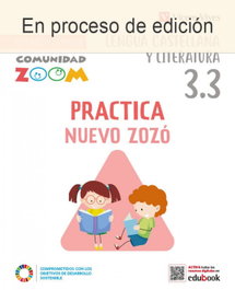 VICENS VIVES, Practica Lengua Zozo 3r Primaria Trimestre 3 - Cataluña/C. Valenciana