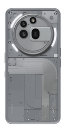 Nothing Phone (3a) Pro 17,2 cm (6.77") 12 GB RAM 256 GB Gris Android 15 5G