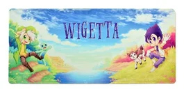 Maillon technologique Alfombrilla Gaming Wigetta XXL para Ratón