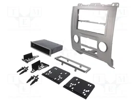 METRA Bastidor de montaje de radio para Ford, Mazda y Mercury