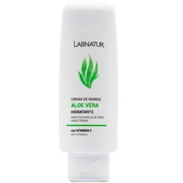 Laboratorios S&S Crema de Manos y Uñas Aloe Vera 100 ml