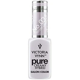 Victoria Vynn Pure Creamy Hybrid Silvery Cement 035