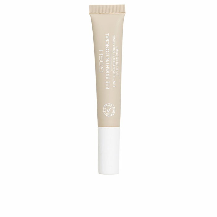 Gosh Eye Bright'N Conceal Corrector Líquido 001 Gosh Eye Bright'N Conceal Corrector Líquido 001