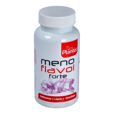 PLANTIS Menoflavol Forte 60 Cápsulas PLANTIS Menoflavol Forte 60 Cápsulas