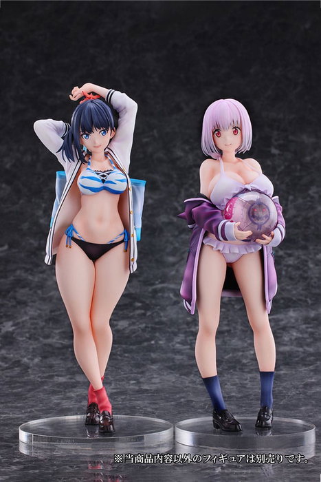 Alphamax SSSS.Gridman Estatua PVC 1/7 Rikka Takarada 24 cm
