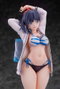 Alphamax SSSS.Gridman Estatua PVC 1/7 Rikka Takarada 24 cm