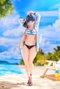 Alphamax SSSS.Gridman Estatua PVC 1/7 Rikka Takarada 24 cm