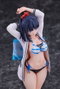 Alphamax SSSS.Gridman Estatua PVC 1/7 Rikka Takarada 24 cm