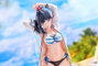 Alphamax SSSS.Gridman Estatua PVC 1/7 Rikka Takarada 24 cm