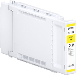 EPSON UltraChrome XD2 T41R440 Yellow 110 SC-T3400 / SC-T5400