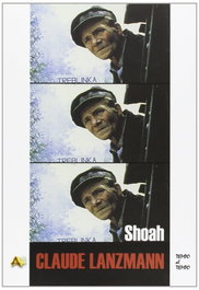 Shoah, Claude Lanzmann - ARENA LIBROS EDITORIAL
