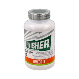 Finisher Omega-3 60 Cápsulas - Suplemento Alimenticio de Ácidos Grasos Esenciales