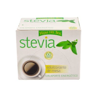 YNSADIET Stevia edulcorante 50 sobres YNSADIET Stevia edulcorante 50 sobres