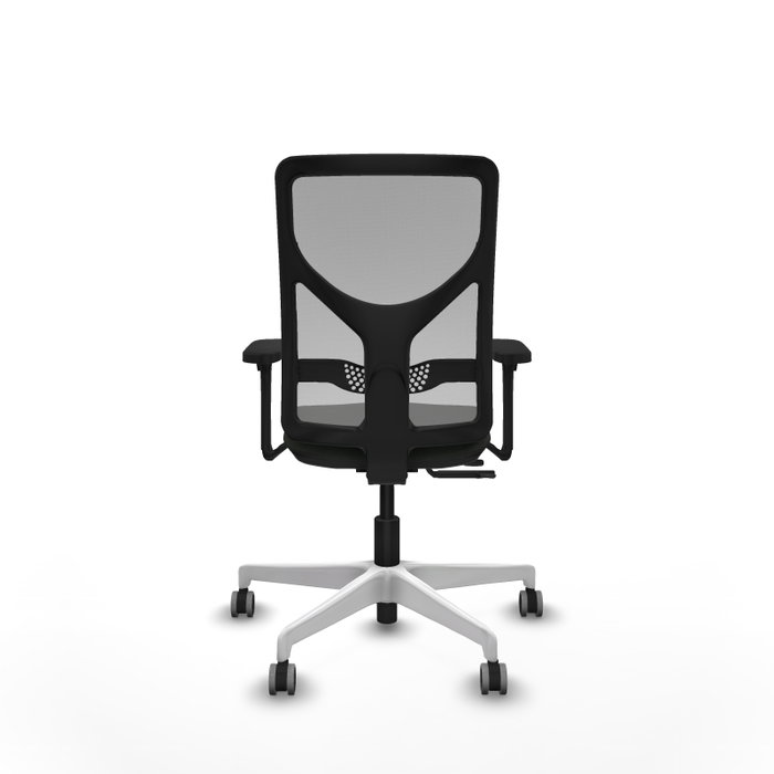 PIQUERAS Y CRESPO Silla de oficina Motilla con mecanismo Sincro/Traslack Negro/Gris PIQUERAS Y CRESPO Silla de oficina Motilla con mecanismo Sincro/Traslack Negro/Gris