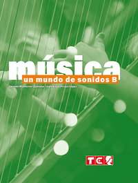 Un Mundo de Sonidos B Libro 2022, MARFIL - MARFIL
