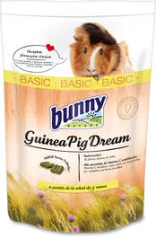 Bunny Nature Alimento Sueño Básico Cobaya 4 kg