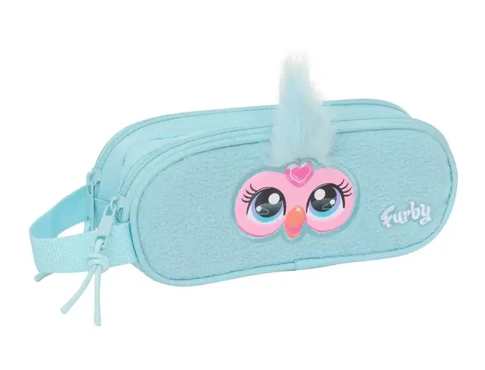 Safta Portatodo Doble Furby Safta Portatodo Doble Furby