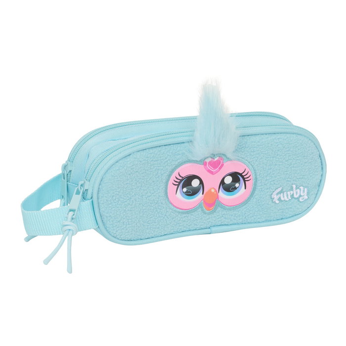 Safta Portatodo Doble Furby Safta Portatodo Doble Furby
