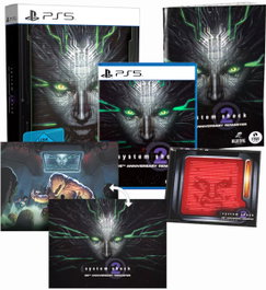 Just For Games System Shock 2: 25th Anniversary Remaster - Collector's Edition para PS5