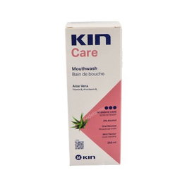 KIN KIN CARE Enjuague Bucal Aloe Vera 250ml