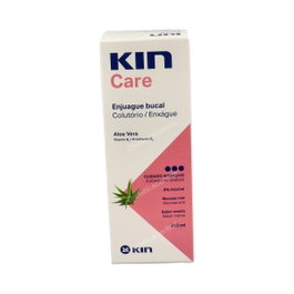 KIN Enguaje Bucal Aloe Vera 250Ml