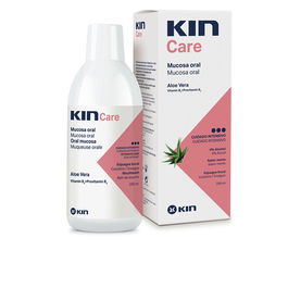 Kin Enjuague Bucal Kin Care 250 ml Protege y Cuida la Mucosa Oral