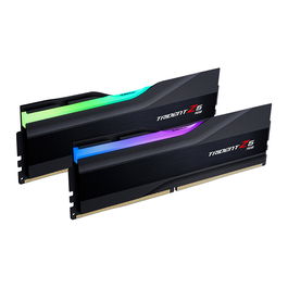 G.Skill Trident Z5 RGB DDR5 64GB (2x32GB) 5600MHz CL36 288-pin DIMM Negro