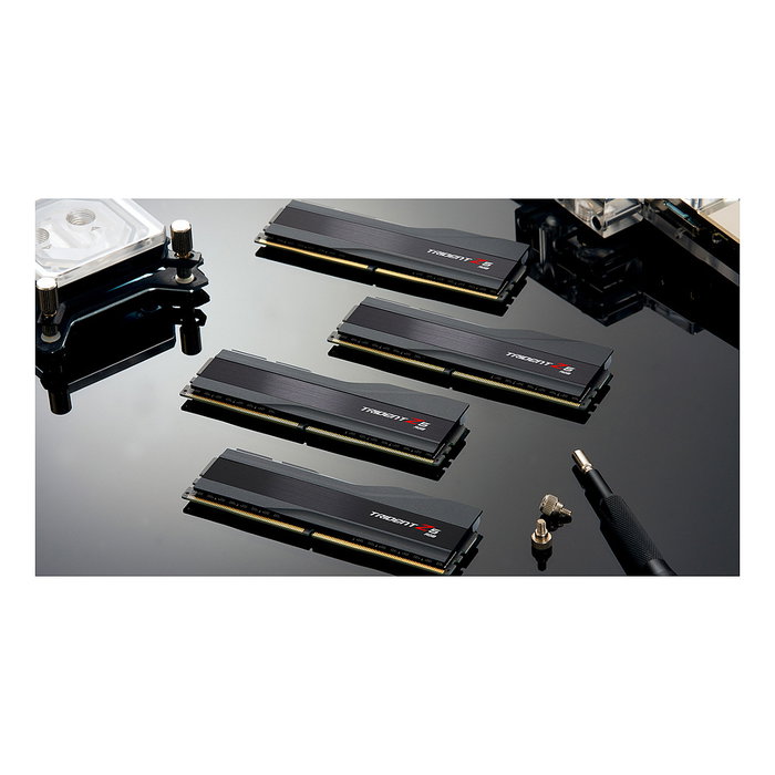 G.Skill Trident Z 64 GB DDR5 5600 MT/s CL36 (2x32GB) 64-TZ5RK RGB