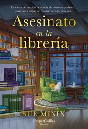 Asesinato en la librería, Sue Minix - HARPER COLLINS IBERICA