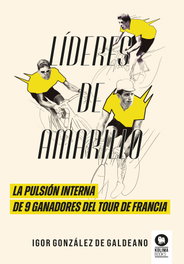 KOLIMA, Líderes de amarillo - Igor González de Galdeano