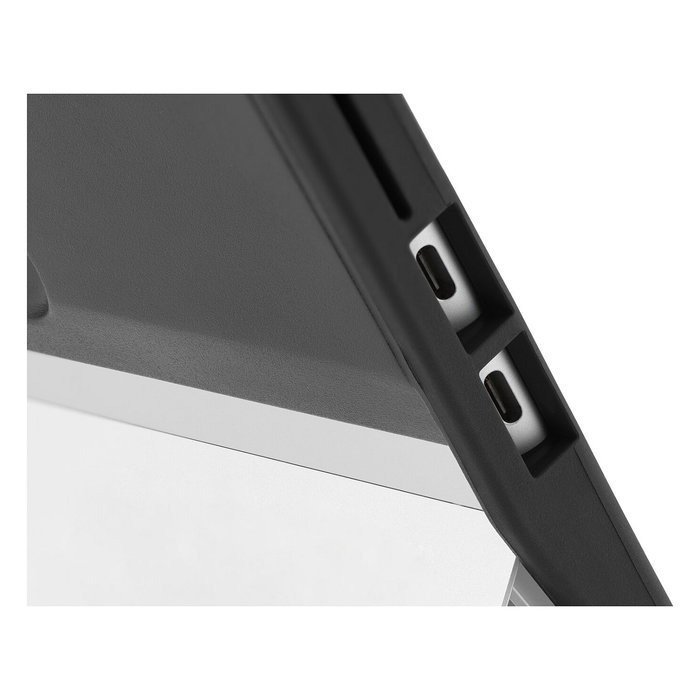 Kensington BlackBelt EQ Funda Funda Antigolpes para Surface Pro 9, 10 y Pro 13" (11th Ed) Kensington BlackBelt EQ Funda Funda Antigolpes para Surface Pro 9, 10 y Pro 13" (11th Ed)