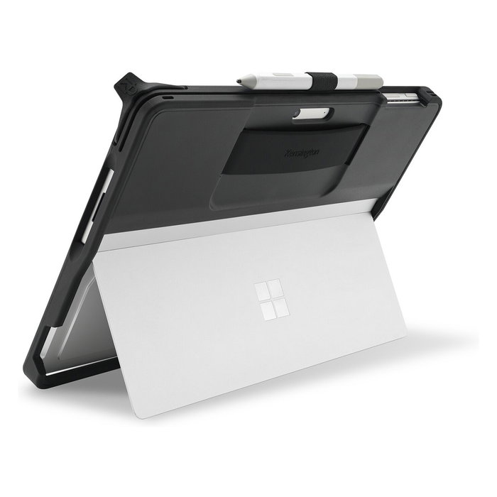 Kensington BlackBelt EQ Funda Funda Antigolpes para Surface Pro 9, 10 y Pro 13" (11th Ed) Kensington BlackBelt EQ Funda Funda Antigolpes para Surface Pro 9, 10 y Pro 13" (11th Ed)