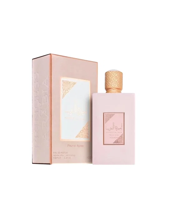 Asdaaf Ameerat Al Arab Prive Rose Eau de Parfum 100 ml Spray