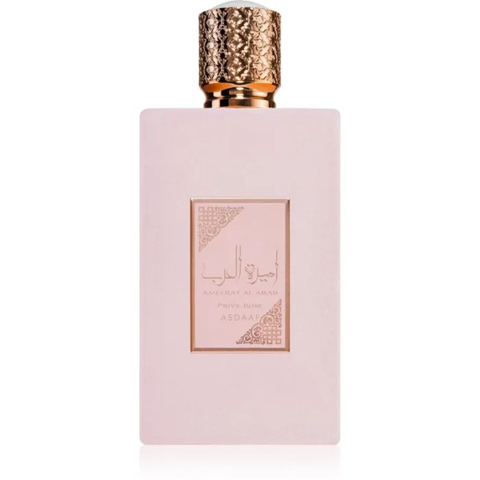 Asdaaf Ameerat Al Arab Prive Rose Eau de Parfum 100 ml Spray