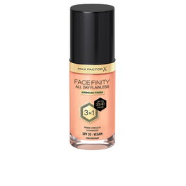 Max Factor FACEFINITY 3IN1 Primer, Corrector y Base de Maquillaje 80-bronze