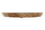 DKD Home Decor Centro Mesa Mediterraneo Multicolor 25.5 x 2.5 x 25.5 cm Mango (2 Unidades)