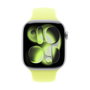 Apple Correa Apple Watch Grupo de rock Amarillo