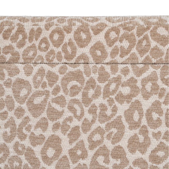 Banco Baúl Crema-Beige Dm-Tejido 100 X 40 X 44 cm