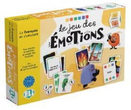 ELI, LE JEU DES EMOTIONS (JUEGOS FRANCES) - ELI