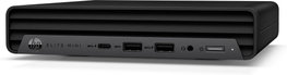 HP Elite Mini 800 G9 con Intel Core i7-14700, 16 GB RAM, 512 GB SSD, Negro